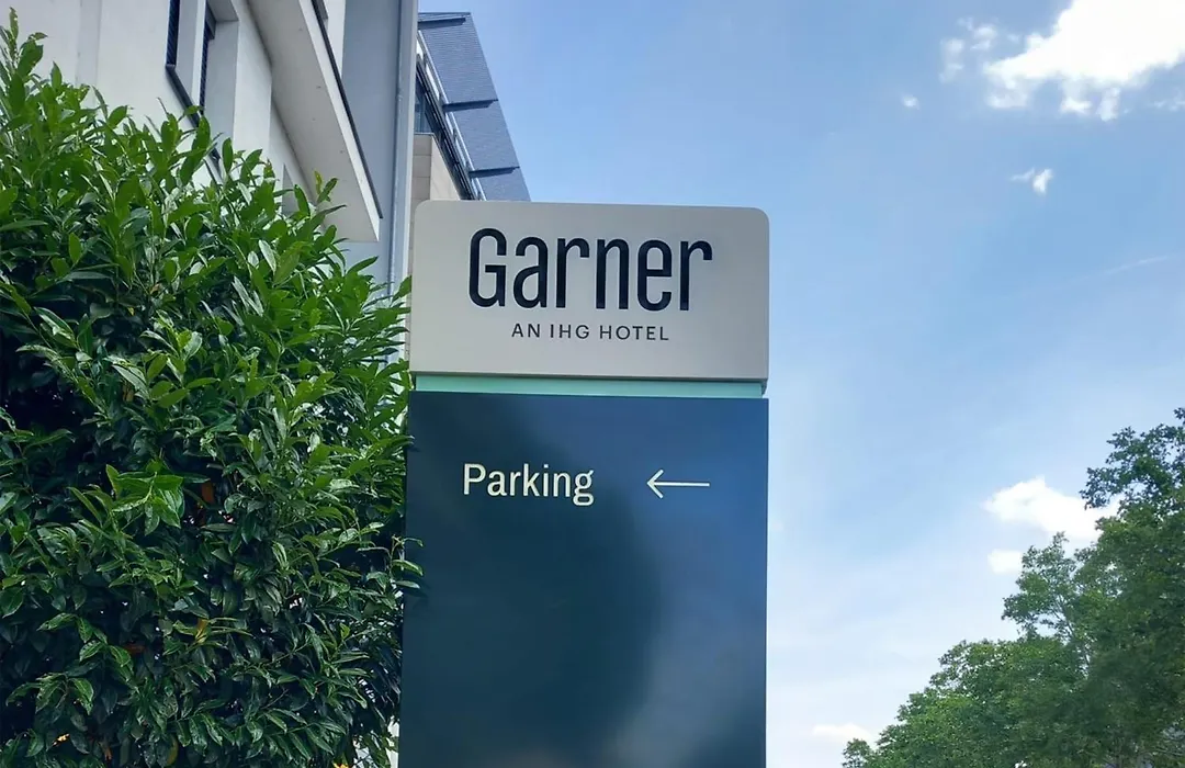Garner Hotel Berlin - Mitte By Ihg-1