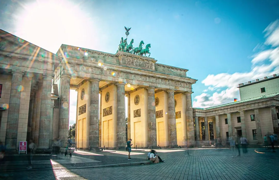 Garner Hotel Berlin - Mitte By Ihg-1