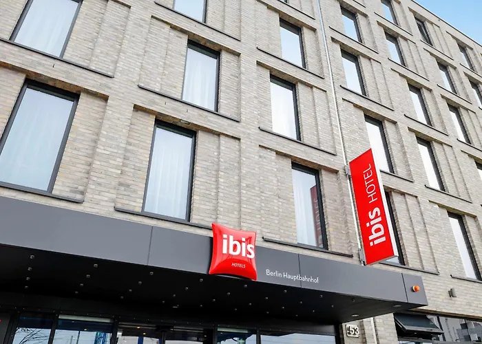 Ibis HauptbahnhofHotel Berlin