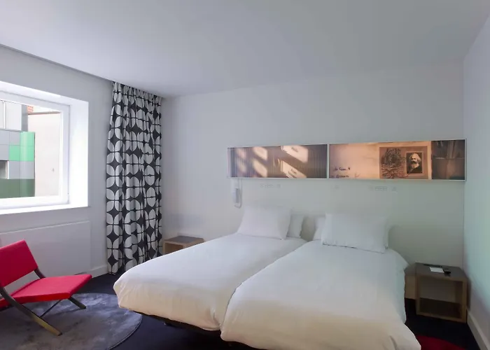 Hotel Gat Point Charlie Berlino